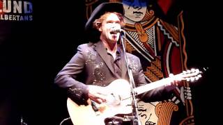 Corb Lund - I Wanna Be in the Cavalry &amp; Horse Soldier live at the Imperial Theatre 19/10/09