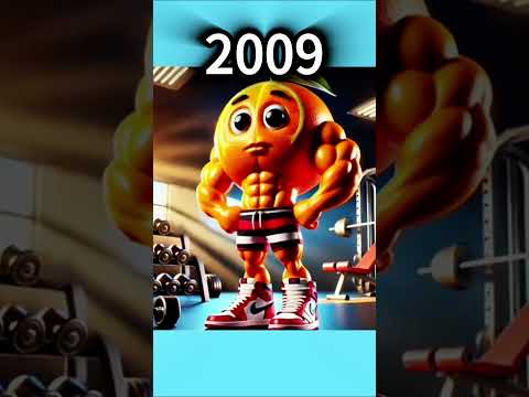 The BEST Italian Brain Rot Meme Animals (Now Vs Then)#shorts