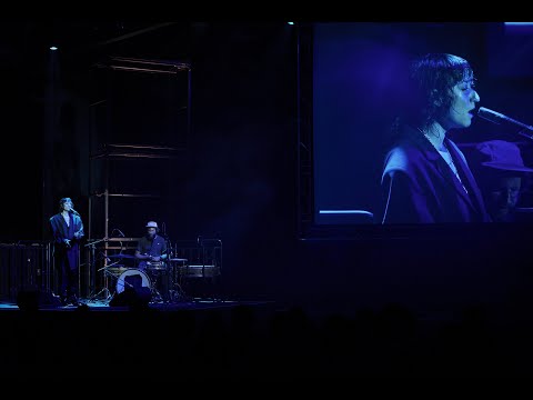 LUCIA CADOTSCH + JULIAN SARTORIUS - Bright Eye live