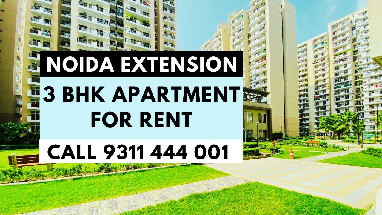 Noida Extension Video Thumbnail