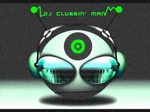 DJ Clubbin' Man - Dammit man