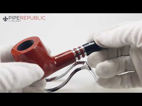 Vauen Admiral Pfeifen Nº A186 Einzelstück