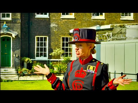 Tower of London Execution Stories by a Beefeater