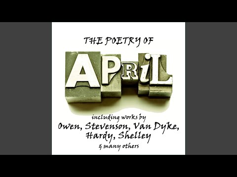 Video thumbnail for April by Algernon Charles Swinburne