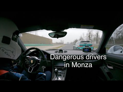 Monza track day | GT3 RS