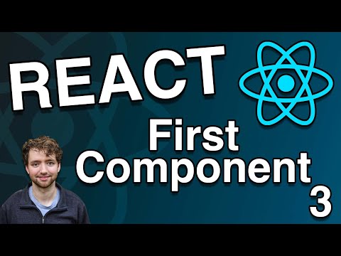 React JS Full Course 20 HOUR All in One Tutorial for Beginners PART 1