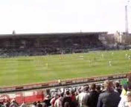 Legia - Korona Kielce 30.03.08 "Warszawa"