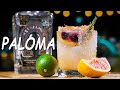 How To Make The Best Paloma Cocktail Drink Ingredients And Recipe