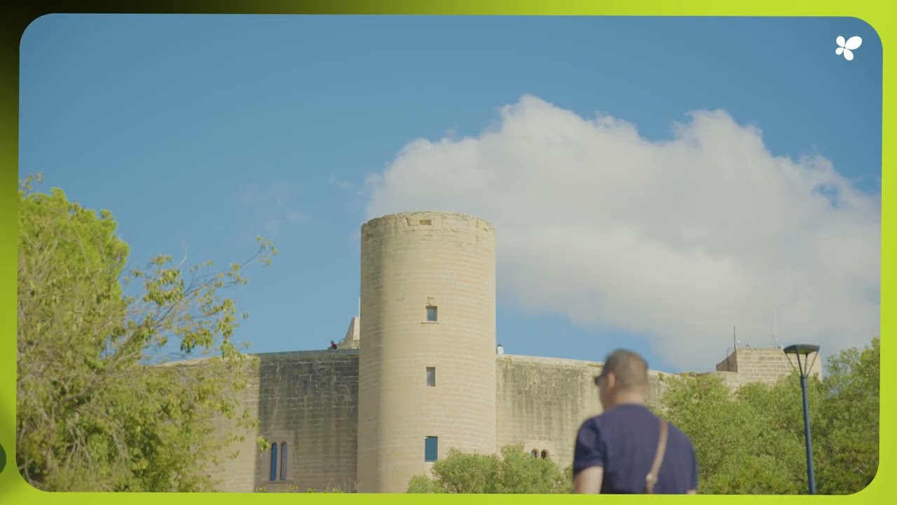 Wiederherstellung der Waldgebiete von Schloss Bellver