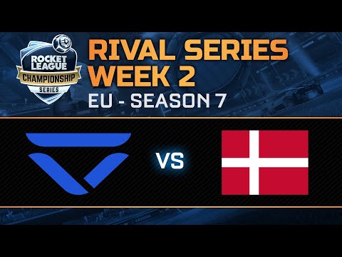 Rival Series EU Week 2 - Veloce Esports vs Vikings