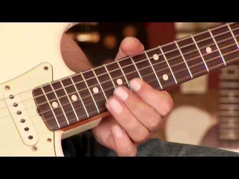2013 Fender Custom Shop 1960 Stratocaster, relic Part 4 (alt Take)