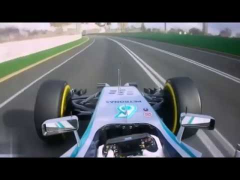 f1 Onboard   F1 2014 to 2016