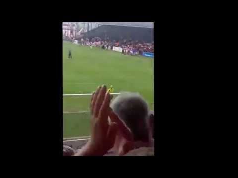 Exeter City vs York City