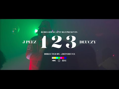 JPEEZ - 123 FT. Deuczy (Official Music Video) | Shot By : @RebelliousCapturez