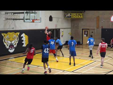 Matthew Kokish (Savas) 25 pts against Dirty Clan