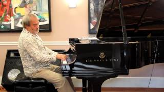 Download lagu Wave ( Antonio Carlos Jobim) Andrei Kitaev -Piano, Martin Zarzar -drums/percussion, Al Creado- Bass mp3