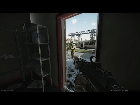 EFT 0.9 patch insane loot run | Scav boss wipe | Customs