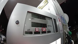 Бензин подорожает в 2019