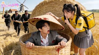 Arme bezorgster redt bebloede man op straat – had nooit gedacht dat hij een miljardair en CEO was!