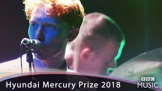 King Krule - Dum Surfer (Hyundai Mercury Prize 2018)