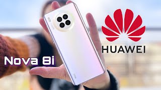 Става ли ? - Huawei Nova 8i Ревю и Тест - Gabby Tech