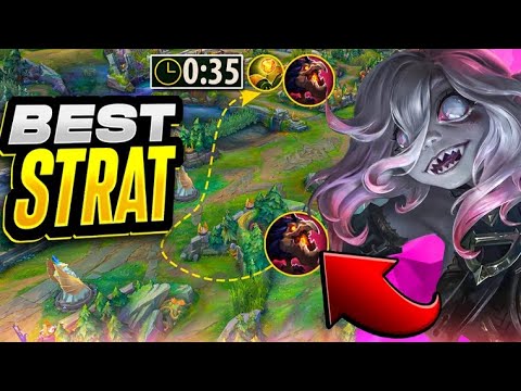 THE BEST STRATEGY FOR CLIMBING IN JUNGLE SEASON 16