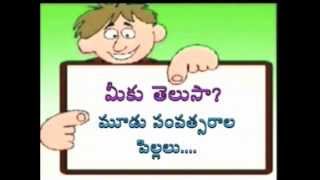 ISP 1 min intro Telugu