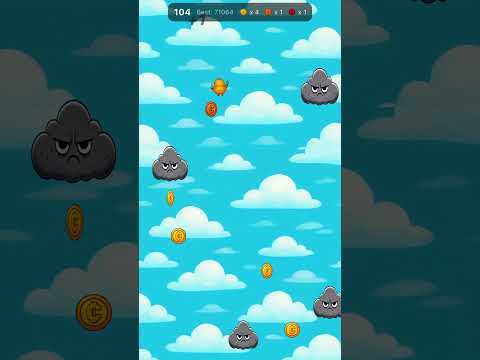 Falling Birds - Endless Sky