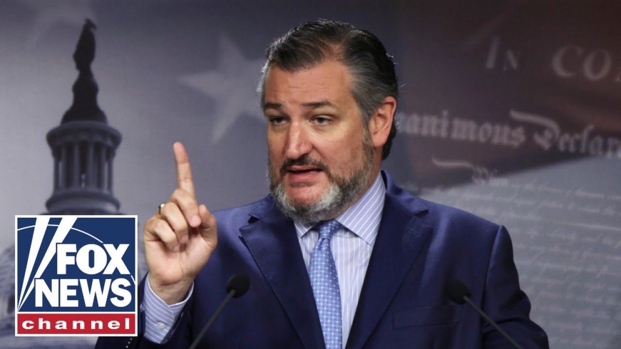 Ted Cruz: This can NEVER happen again!