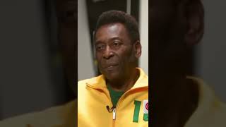 Pele Saying Messi is the Best