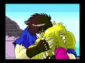 Double Dragon 2 The Revenge Turbografx CD PC Engine CD Hard Mode Ending