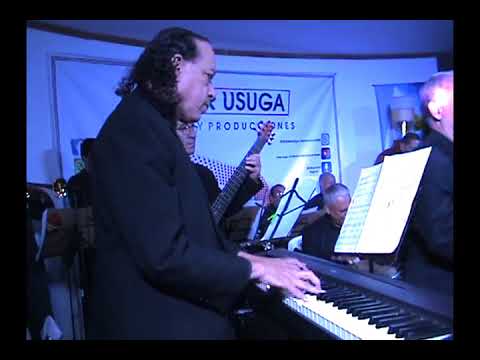 A ORILLAS DEL RIO CHICAGUA,,BIG BAND FERNANDO CHICA CANTA FRANK CORTEZ