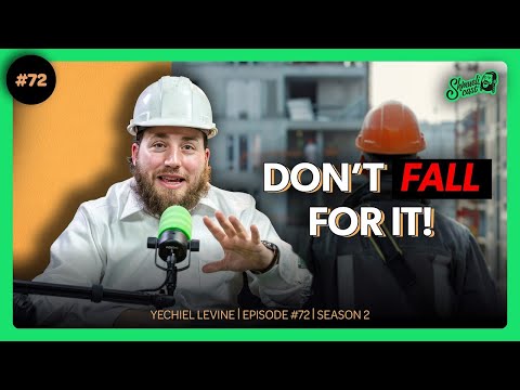 "The Honest Truth About the Construction Industry" | Yechiel Levine - ShmueliCast Ep. 72