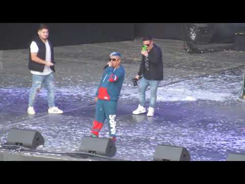 RENE PUENTE, DOS CHIPETEAAA. EN VIVO ROYAL RUMBLES FEST II