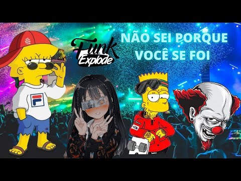 MIX FUNK Beat 2021 NÃO SEI PORQUE VOCÊ SE FOI- MC Kaio e MC L Da Vinte