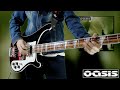 Oasis - A Quick Peep - BASS COVER