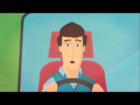 Fatiga y Somnolencia en la Conducción