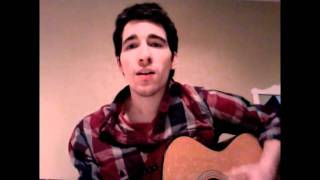 Ryan Dilmore sings &quot;Love Ain&#39;t Gonna Let You Down&quot; (Jamie Cullum)