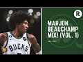MarJon Beauchamp Highlight Mix Vol 1 2022 23 Season