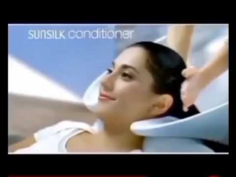Sunsilk Hair Conditioner Tube Sachet 100 Brush 30s Philippines 2008