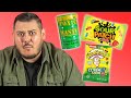 I Rank The Most SOUR Candy