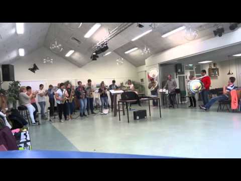 de Vosseblaozers, Funky Town