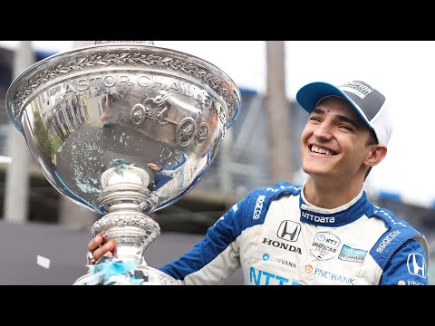 Kicsoda Alex Palou? - A Motorsport Világa