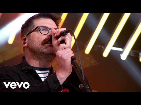 The Decemberists - Severed (Live From Jimmy Kimmel Live!)