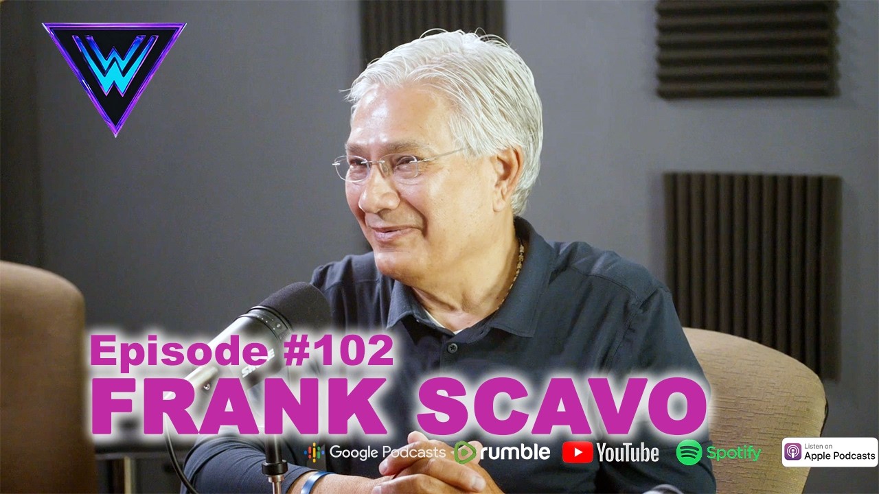 Ep 102: Frank Scavo Unfiltered on J6, Election Integrity & Taking Back the GOP