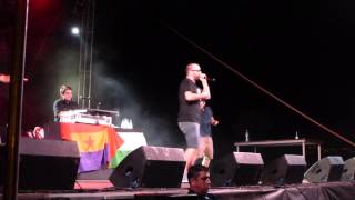 Los Chikos del Maiz - Gente V.I.P. - Gandia Sound Festival 2014