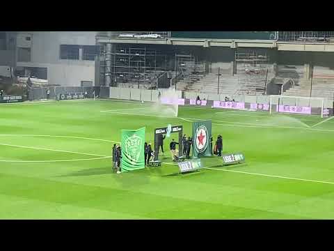 Red star FC - ASSE Saint-Étienne ( Ligue 2 BKT J13 compositions du Red star FC & ASSE ) 01/11/2025