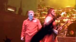 Slipknot - Wait & Bleed - Sydney