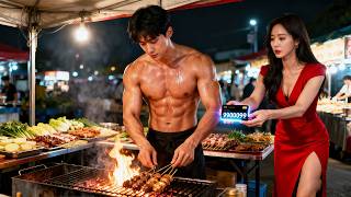 貧乏だと妻に捨てられた焼き鳥屋の青年――実は彼、億万長者の御曹司だった！元妻、後悔してももう遅い！