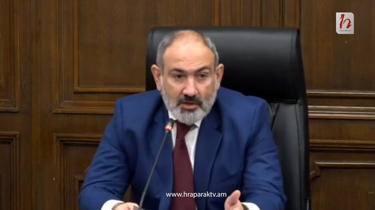 Հեղափոխությունից հետո 143 հազարով ավելացել է աշխատատեղերի թիվը․ Փաշինյան
